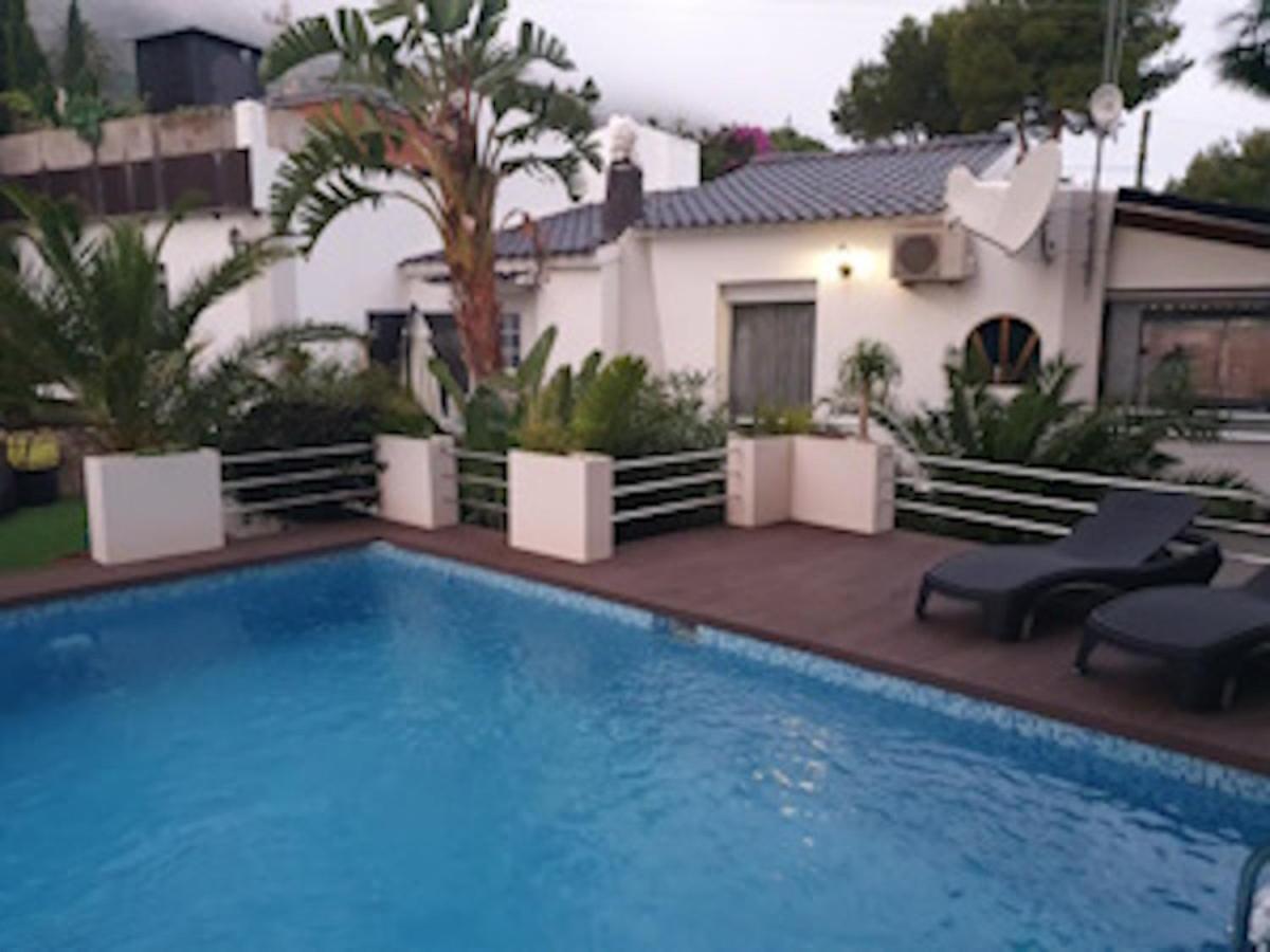 דניה Villa Coma מראה חיצוני תמונה