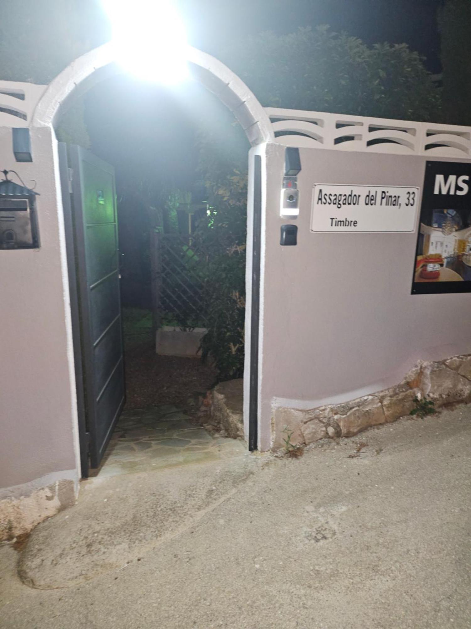 דניה Villa Coma מראה חיצוני תמונה